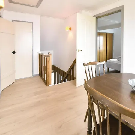 Vakantiehuis Three-bedroom In Haarby Hårby