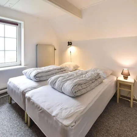 Three-bedroom In Haarby Vakantiehuis Hårby