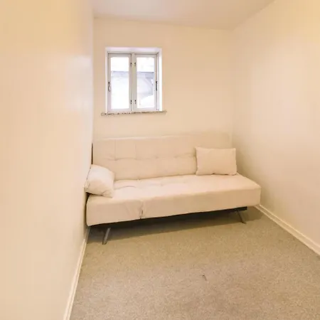 Vakantiehuis Three-bedroom In Haarby *