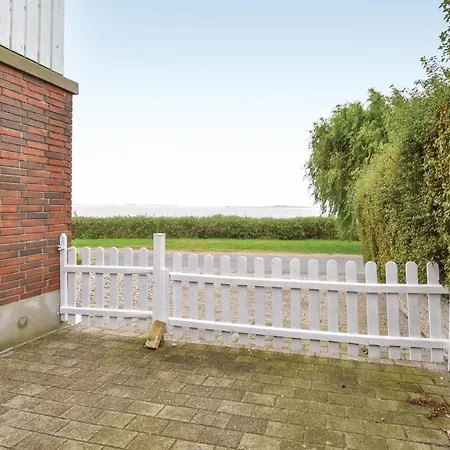 Three-bedroom In Haarby Vakantiehuis Hårby