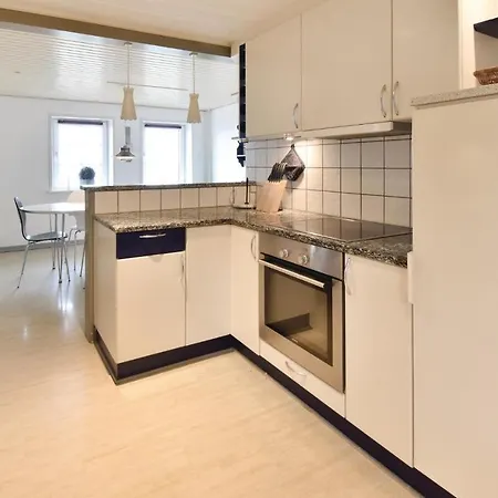 Three-bedroom In Haarby Vakantiehuis *