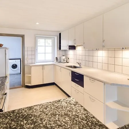 Three-bedroom In Haarby Vakantiehuis *