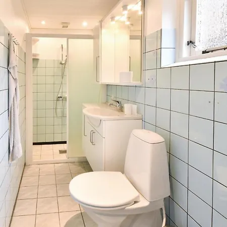 Three-bedroom In Haarby Vakantiehuis
